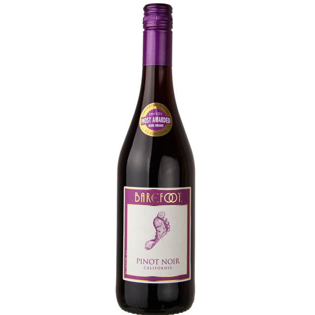 Barefoot Cellars Pinot Noir / 750 ml