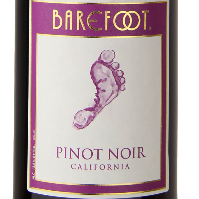 Barefoot Cellars Pinot Noir / 750 ml