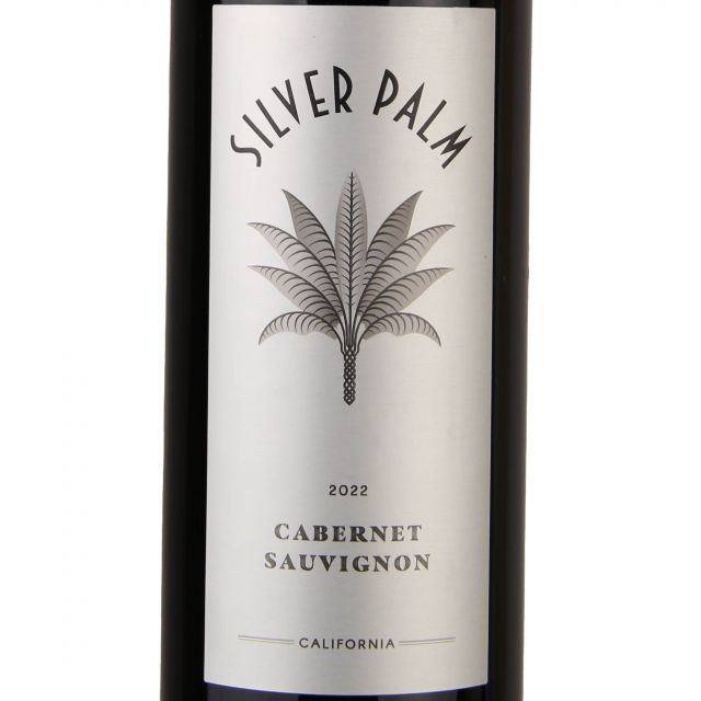 Silver Palm Cabernet Sauvignon / 750 ml