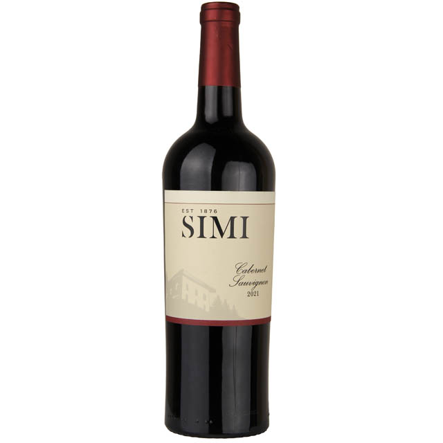 Simi Sonoma County Cabernet Sauvignon / 750 ml