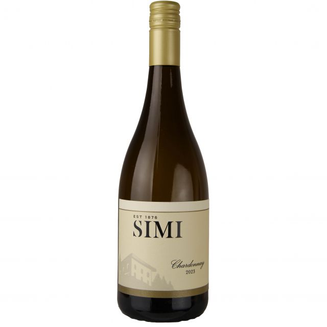 Simi Sonoma County Chardonnay  / 750 ml