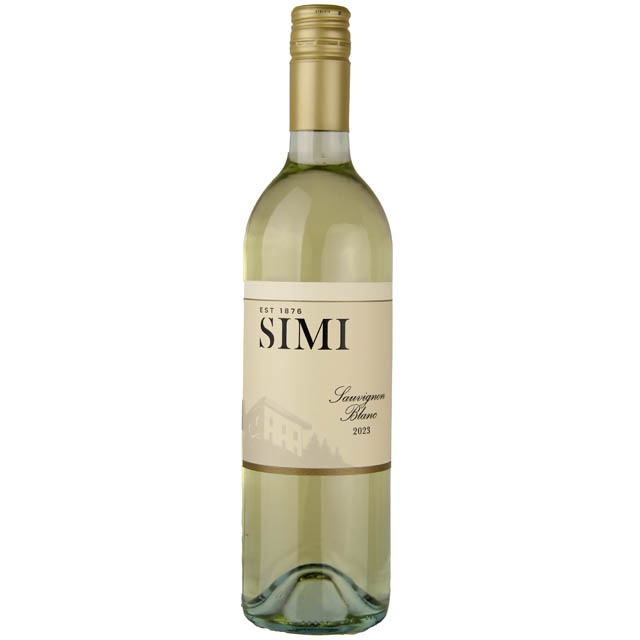 Simi Sonoma County Sauvignon Blanc / 750 ml