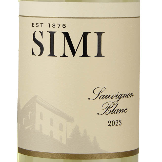 Simi Sonoma County Sauvignon Blanc / 750 ml