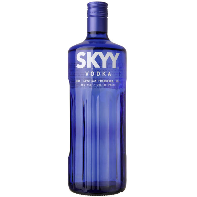 Skyy Vodka / 1.75 Ltr