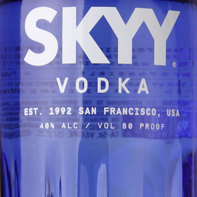 Skyy Vodka / 1.75 Ltr