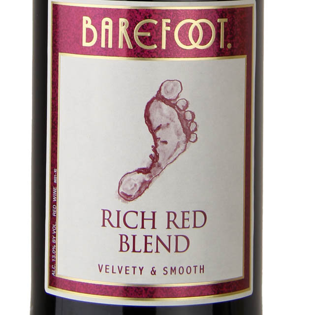Barefoot Cellars Rich Red / 750mL