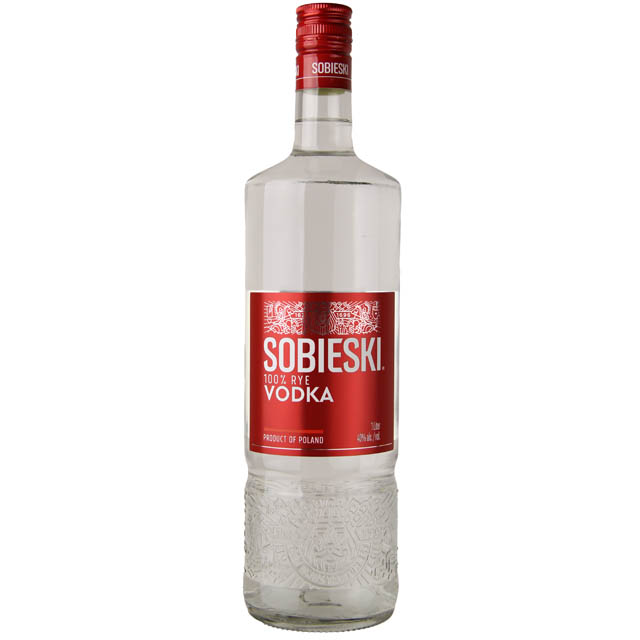Sobieski Vodka / Ltr