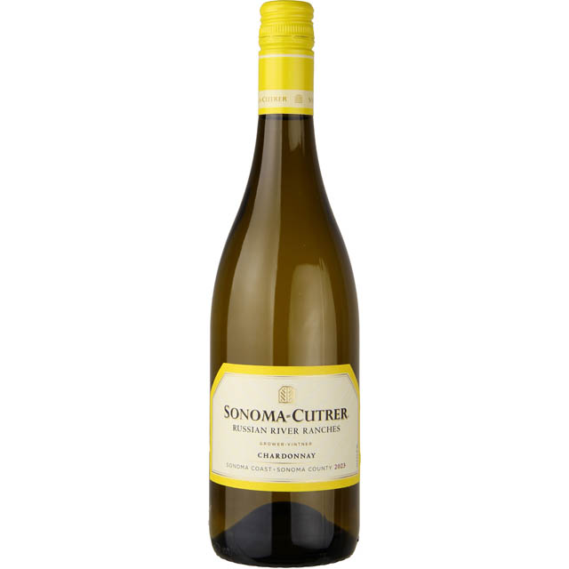 Sonoma-Cutrer Russian River Ranches Chardonnay / 750 ml