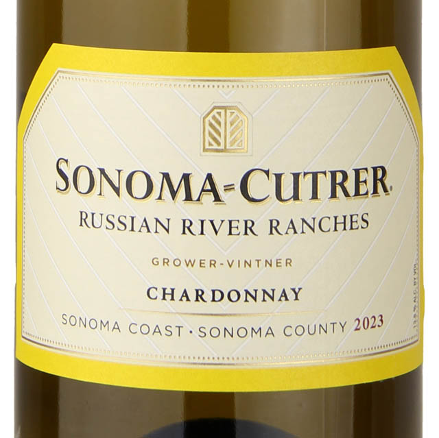 Sonoma-Cutrer Russian River Ranches Chardonnay / 750 ml