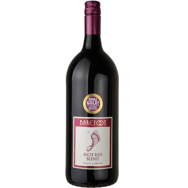Barefoot Cellars Rich Red / 1.5L