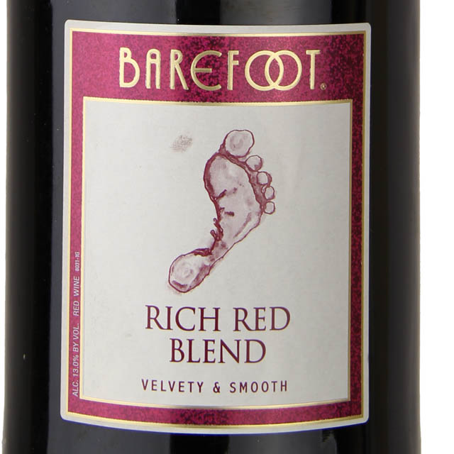 Barefoot Cellars Rich Red / 1.5L