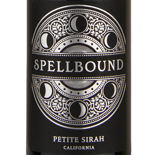 Spellbound Petite Sirah / 750 ml