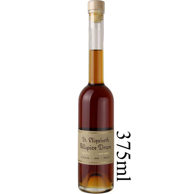 St Elizabeth Allspice Dram Liqueur - (Half Bottle) / 375 mL