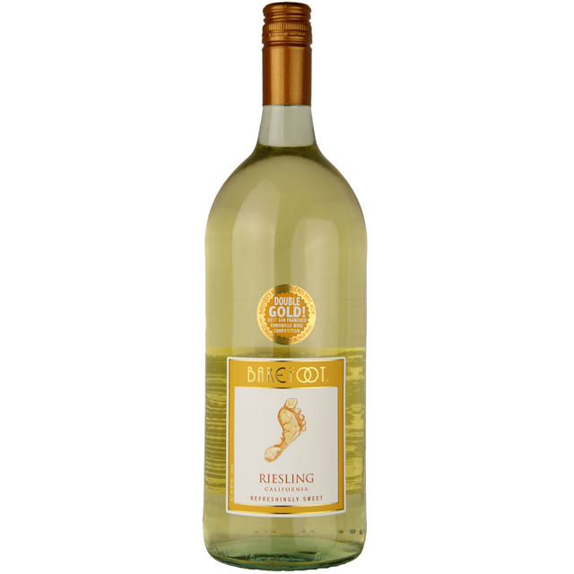 Barefoot Cellars Riesling / 1.5 Ltr