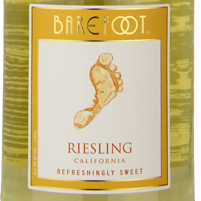 Barefoot Cellars Riesling / 1.5 Ltr