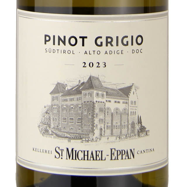 St Michael-Eppan Pinot Grigio / 750 ml
