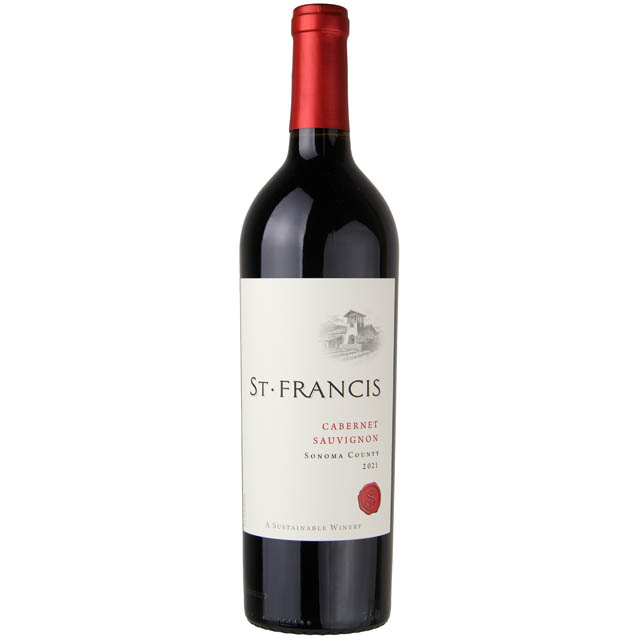 St. Francis Cabernet Sauvignon / 750 ml