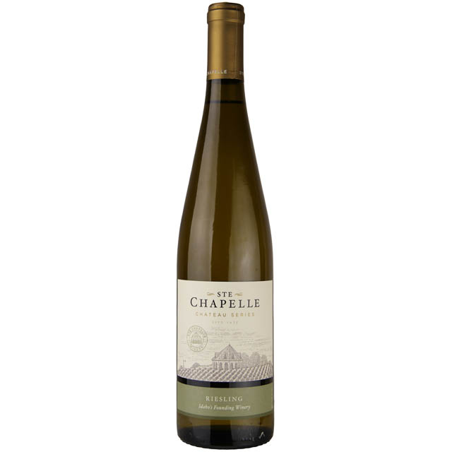 Ste Chapelle Chateau Series Riesling / 750 ml