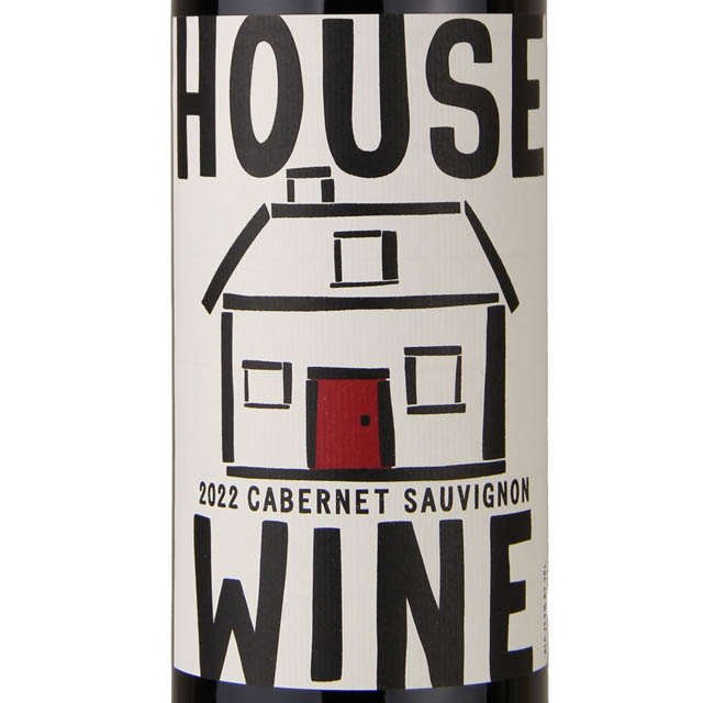 House Wine Cabernet Sauvignon / 750 ml