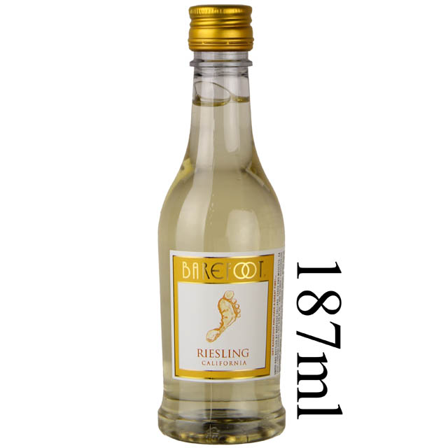 Barefoot Cellars Riesling / 187 ml