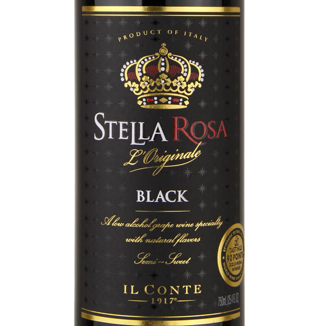 Stella Rosa Black / 750 ml