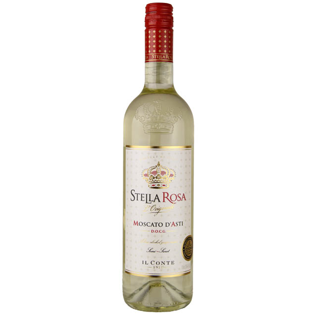 Stella Rosa Moscato d'Asti / 750mL