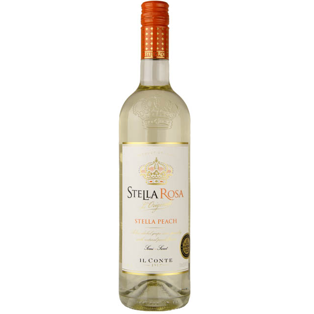 Stella Rosa Peach / 750mL