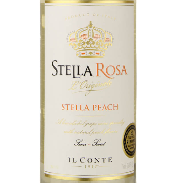Stella Rosa Peach / 750mL