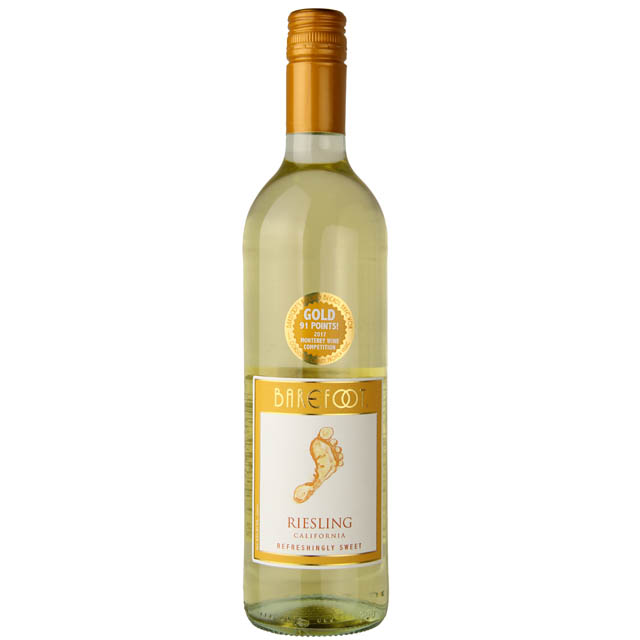 Barefoot Cellars Riesling / 750 ml