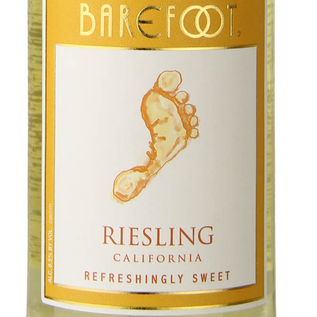 Barefoot Cellars Riesling / 750 ml