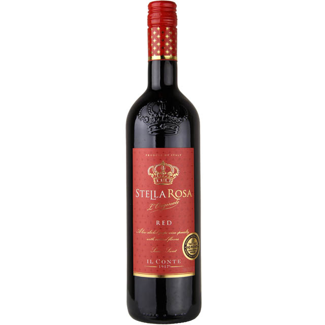Stella Rosa Red / 750 ml