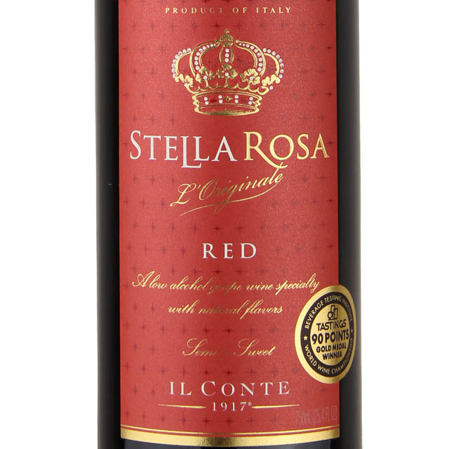 Stella Rosa Red / 750 ml