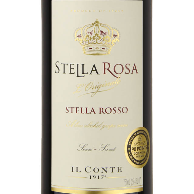 Stella Rosa Rosso / 750mL