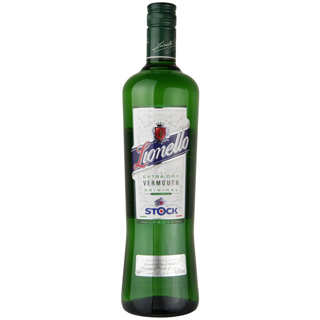 Stock Dry Vermouth / Ltr
