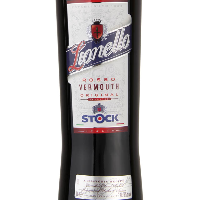 Stock Lionello Sweet Vermouth / Ltr