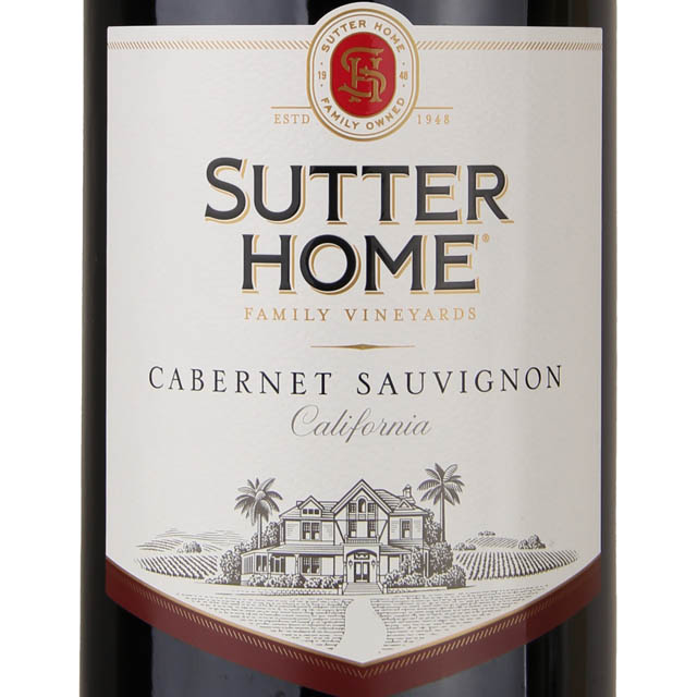 Sutter Home Cabernet Sauvignon / 1.5 Ltr