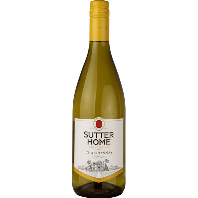 Sutter Home Chardonnay / 750 ml