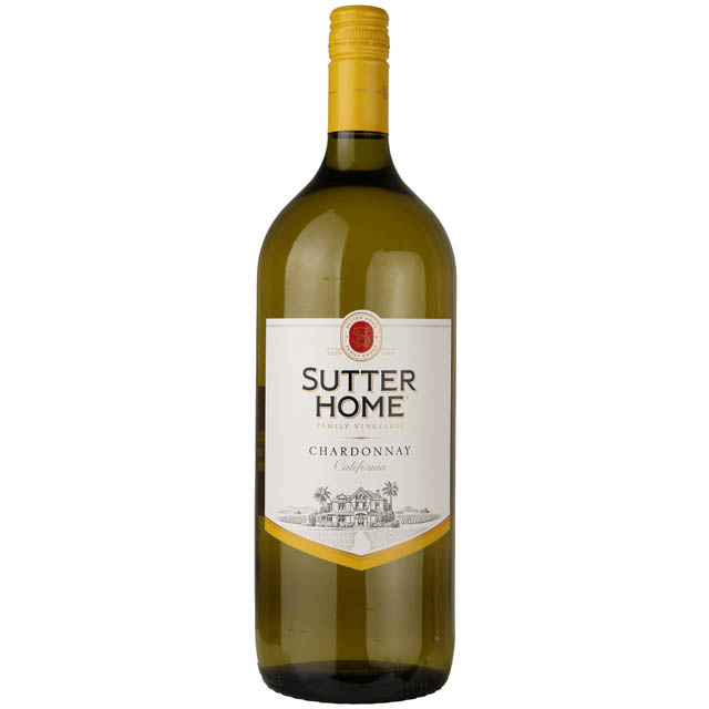 Sutter Home Chardonnay / 1.5 Ltr