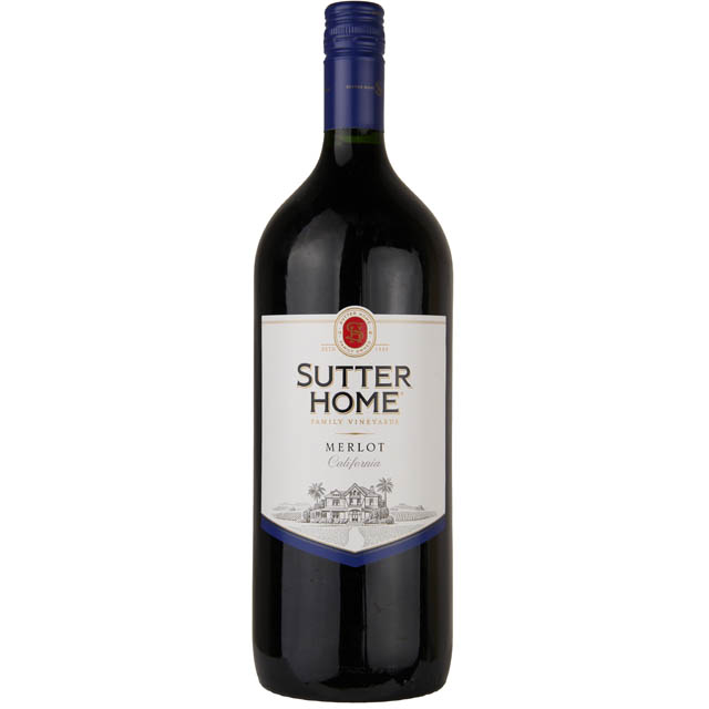 Sutter Home Merlot / 1.5 Ltr