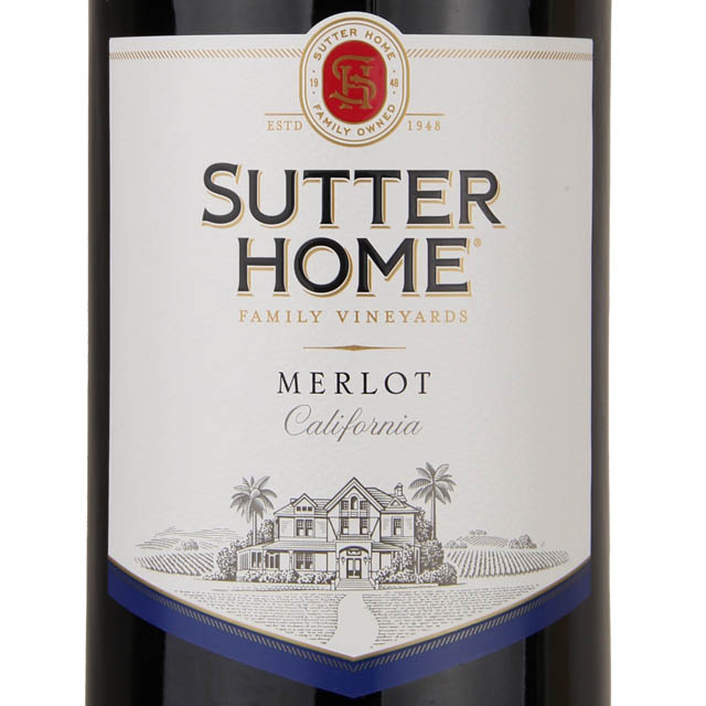 Sutter Home Merlot / 1.5 Ltr