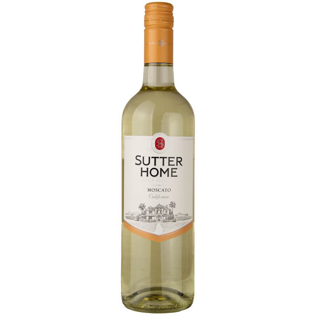 Sutter Home Moscato / 750 ml