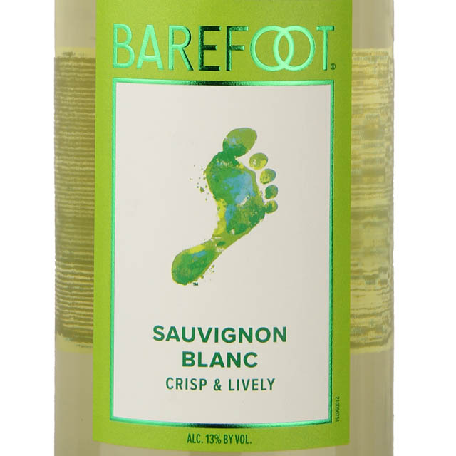 Barefoot Cellars Sauvignon Blanc / 1.5 Ltr
