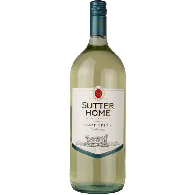 Sutter Home Pinot Grigio / 1.5 Ltr