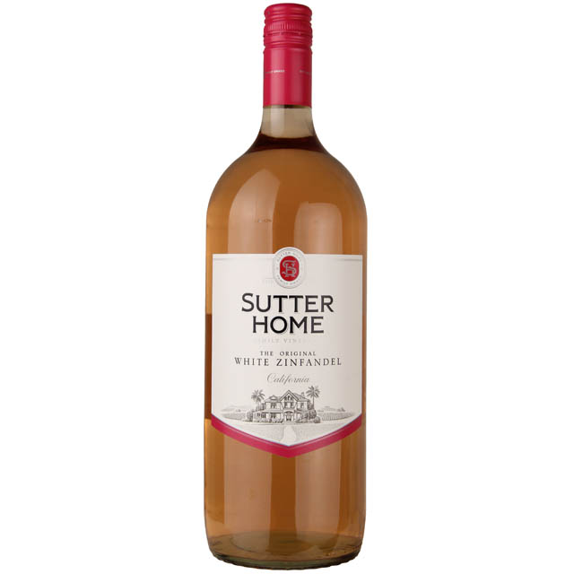 Sutter Home White Zinfandel / 1.5 Ltr