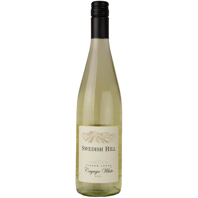 Swedish Hill Cayuga White / 750 ml