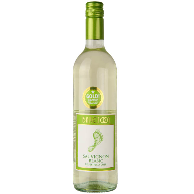 Barefoot Cellars Sauvignon Blanc / 750 ml