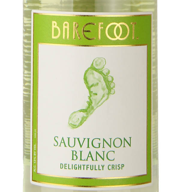 Barefoot Cellars Sauvignon Blanc / 750 ml