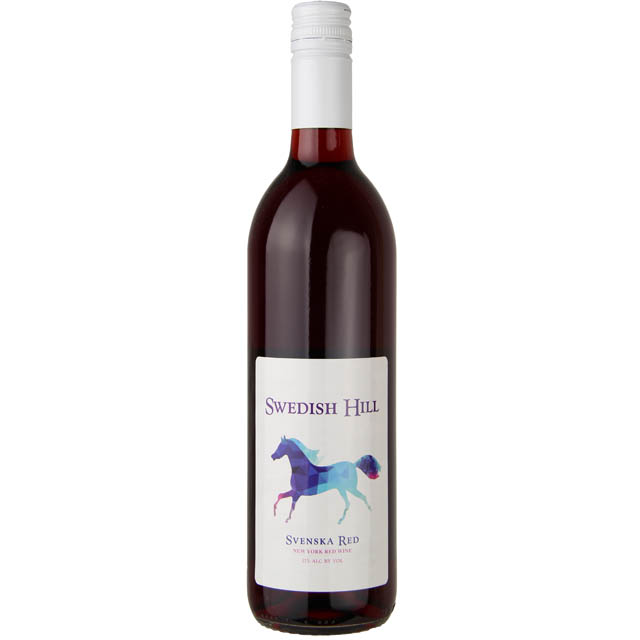 Swedish Hill Svenska Red / 750 ml