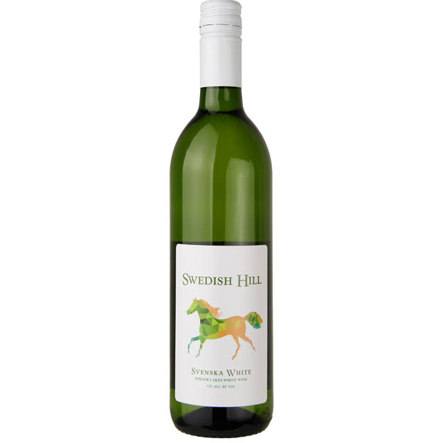 Swedish Hill Svenska White / 750 ml