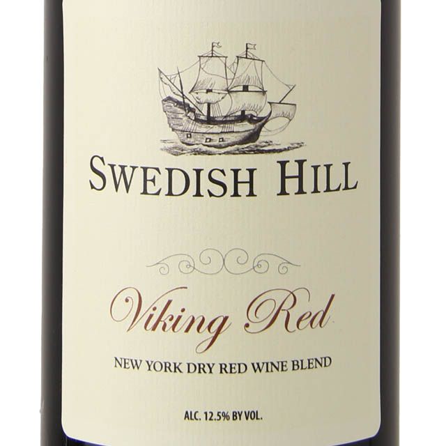 Swedish Hill Viking Red / 750 ml